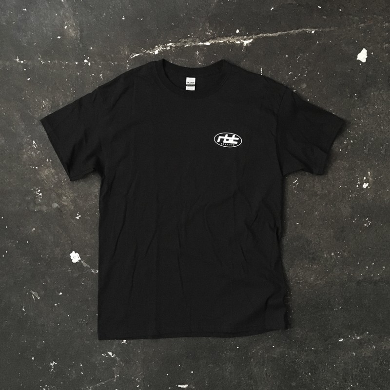 Tee-shirt RBT Classic Original Black