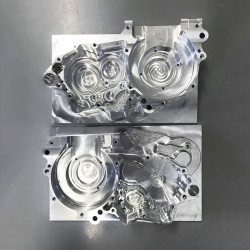 Carters moteur CNC Kawasaki...