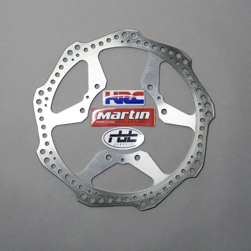 Disque Honda HRC 260mm CR125 CR250 CR500 CRF250 CRF450