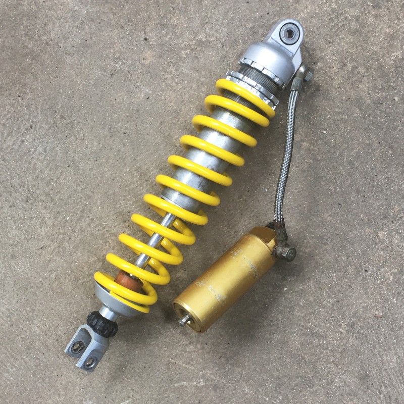 Ressort d'amortisseur K-TECH honda CR250R 1995-1996