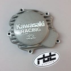 Couvercle d'allumage NOS Kawasaki Racing Ramirez KX 250 1990 1991 1992 1993 1994 1995 1996 1997 1998