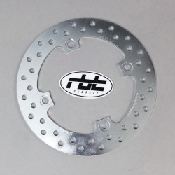 Honda CR rear brake disc