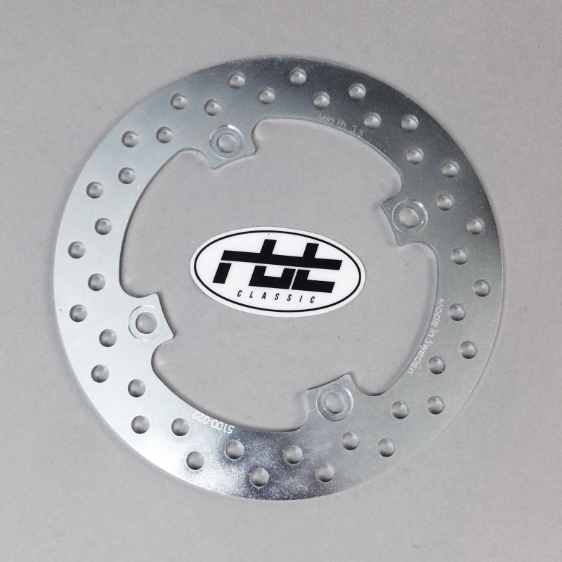 Disques de Frein Arrière Honda OEM - Accord CL9 Type S K24