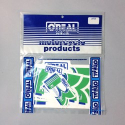 Pack stickers Kawasaki...