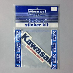 Stickers Kawasaki KX 1985-1986